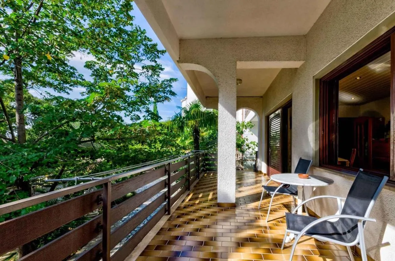 Studio In Crikvenica IV Hırvatistan