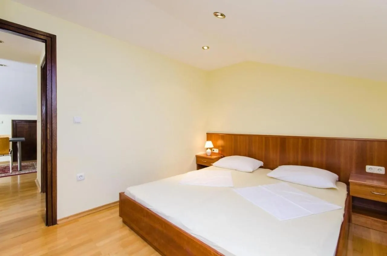 Daire Studio In Crikvenica IV Hırvatistan