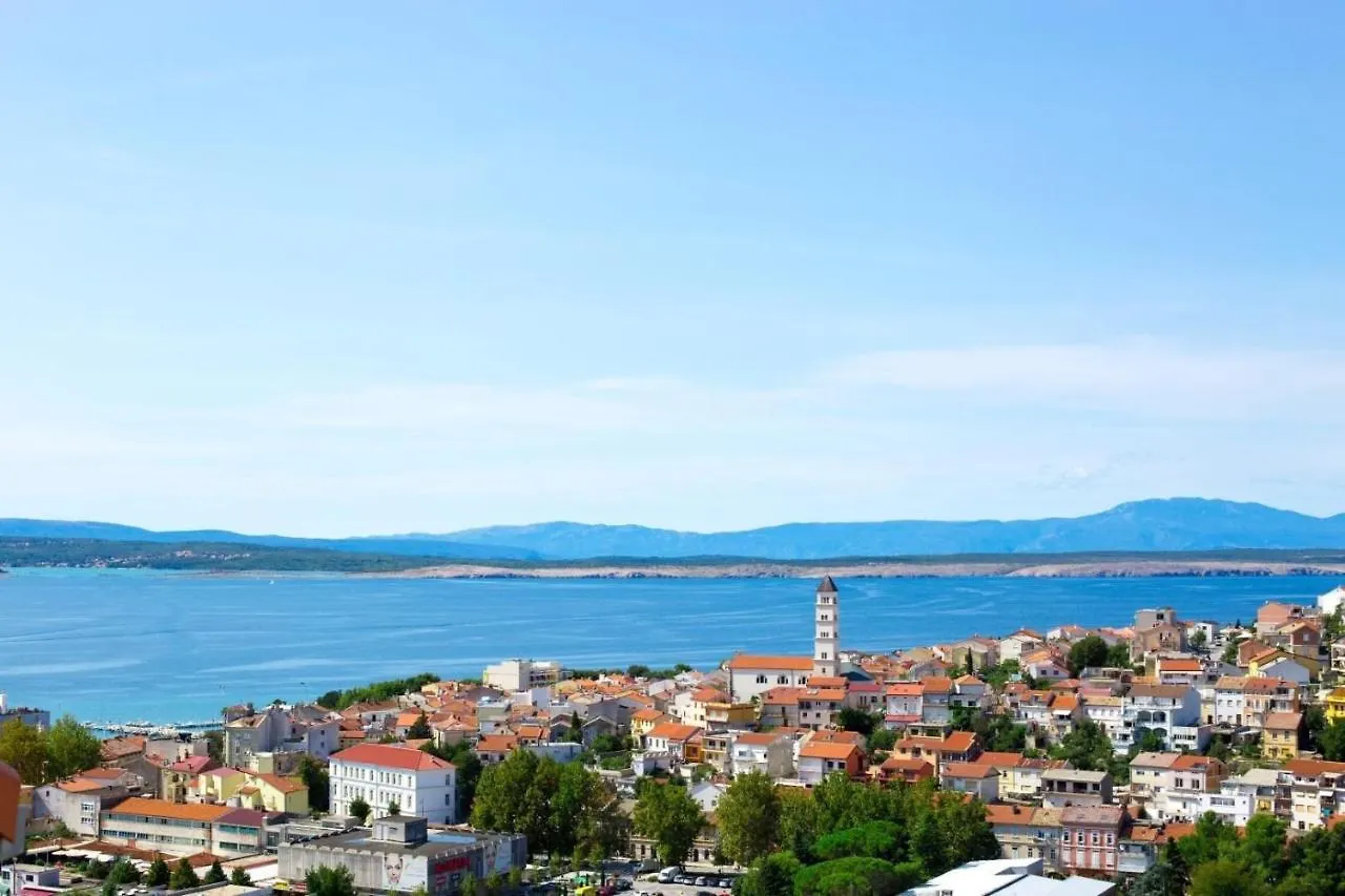 Studio In Crikvenica IV Daire